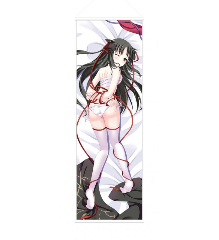 Yaya Unbreakable Machine-Doll Anime Wall Poster Banner Japanese Art