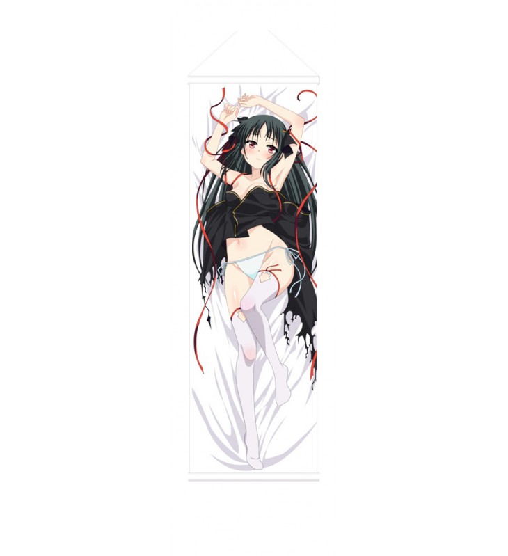 Yaya from Unbreakable Machine Doll Japanese Anime Painting Home Decor Wall Scroll Posters