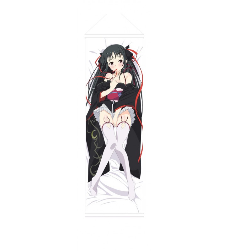 Yaya from Unbreakable Machine Doll Anime Wall Poster Banner Japanese Art