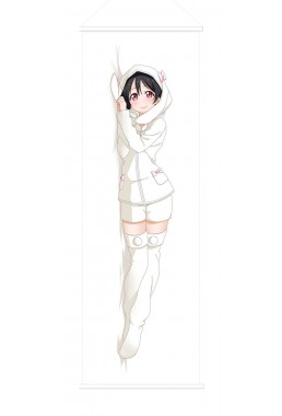 Yazawa Nico Love Live! Anime Wall Poster Banner Japanese Art