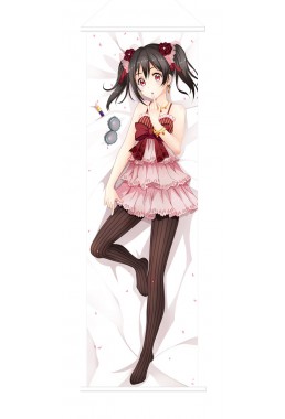 Yazawa Nico Love Live Japanese Anime Painting Home Decor Wall Scroll Posters