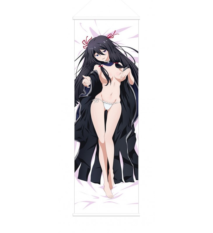 Yoruka Kirihime Undefeated Bahamut Chronicle Anime Wall Poster Banner Japanese Art