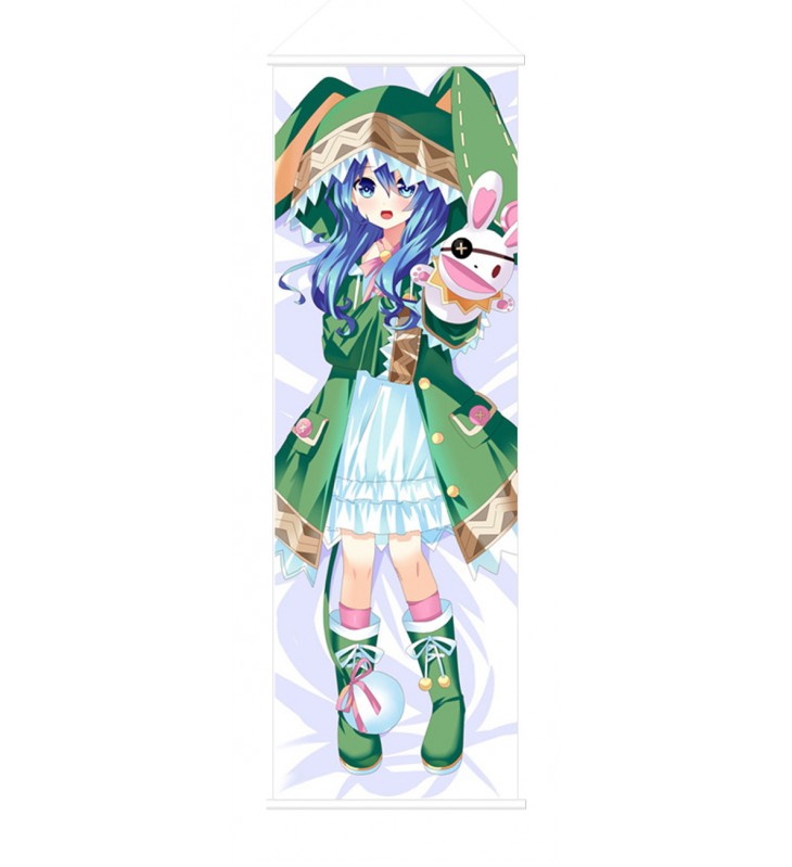 Yoshino Date A Live Japanese Anime Painting Home Decor Wall Scroll Posters