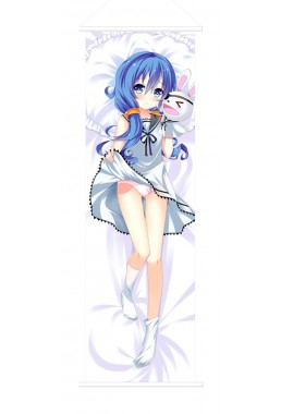 Yoshino Date A Live Anime Wall Poster Banner Japanese Art