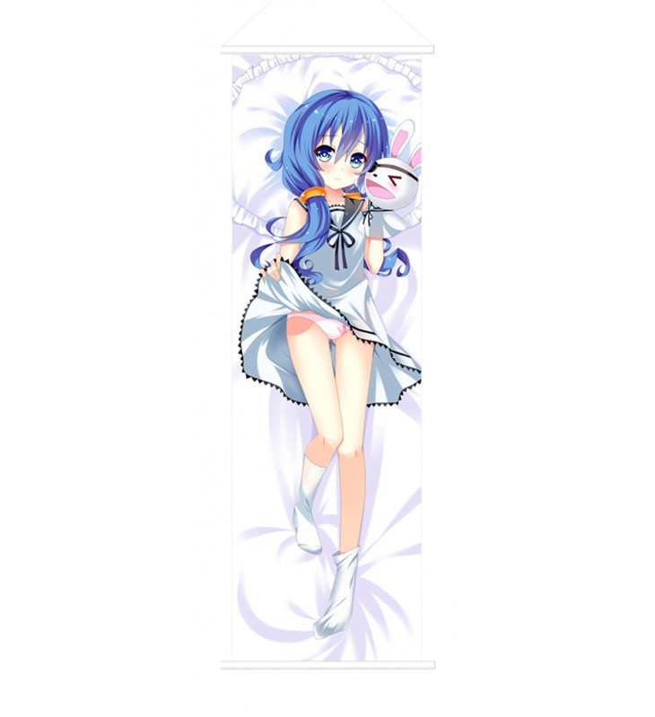 Yoshino Date A Live Anime Wall Poster Banner Japanese Art