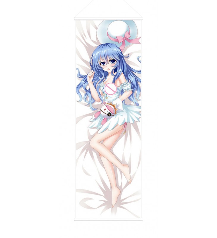Yoshino Date a Live Anime Wall Poster Banner Japanese Art