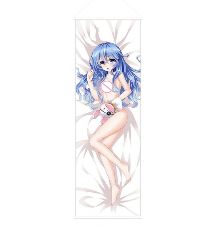 Yoshino Date a Live Anime Wall Poster Banner Japanese Art