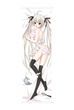 Yosuga No Sora Sora Kasugano Anime Wall Poster Banner Japanese Art