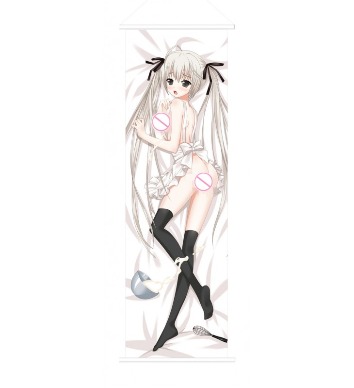 Yosuga No Sora Sora Kasugano Anime Wall Poster Banner Japanese Art