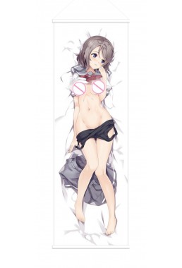 You Watanabe Love Live! Sunshine!! Anime Wall Poster Banner Japanese Art