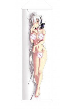 Yowane Haku Vocaloid Anime Wall Poster Banner Japanese Art