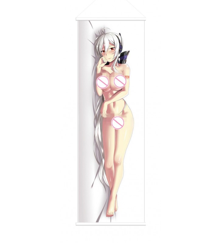 Yowane Haku Vocaloid Anime Wall Poster Banner Japanese Art