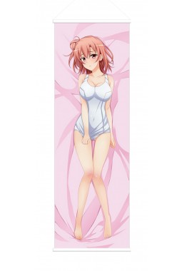 Yui Yuigahama My Youth Romantic Comedy Is Wrong, As I Expected Anime Wall Poster Banner Japanese Art