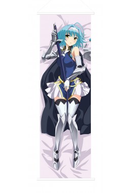 Yuki Nonaka The Testament of Sister New Devil Japanese Anime Painting Home Decor Wall Scroll Posters