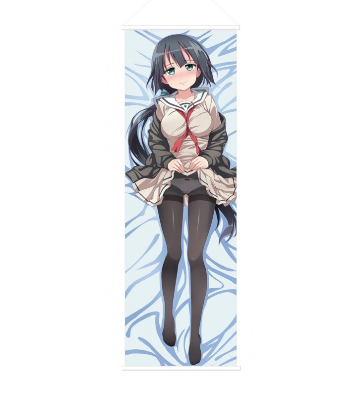 Yuki Yuna wa Yusha Dearu Anime Wall Poster Banner Japanese Art