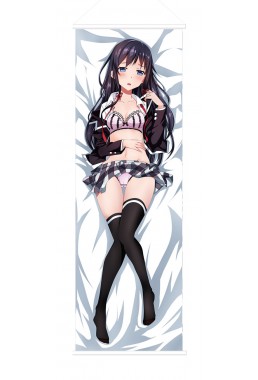 Yukino Yukinoshita My Teen Romantic Comedy Snafu Anime Wall Poster Banner Japanese Art