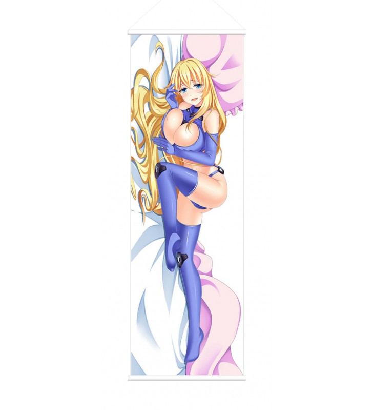 Yurisha Farandole Masou Gakuen HxH Anime Wall Poster Banner Japanese Art