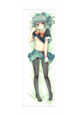 Yuubari Kantai Collection Anime Wall Poster Banner Japanese Art