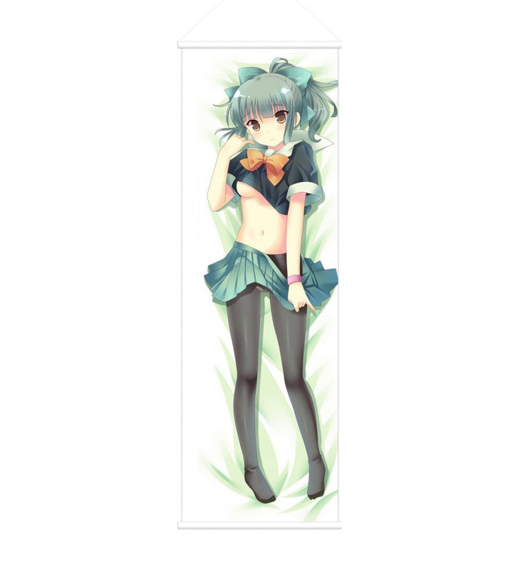 Yuubari Kantai Collection Anime Wall Poster Banner Japanese Art