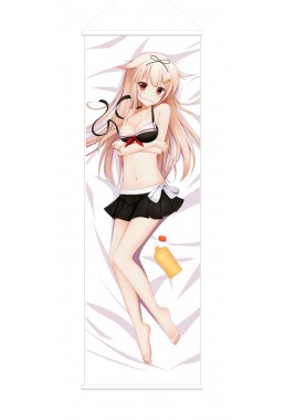 Yuudachi Kantai Collection Anime Wall Poster Banner Japanese Art