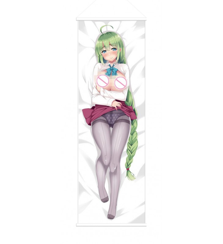 Yuugumo Kantai Collection Anime Wall Poster Banner Japanese Art