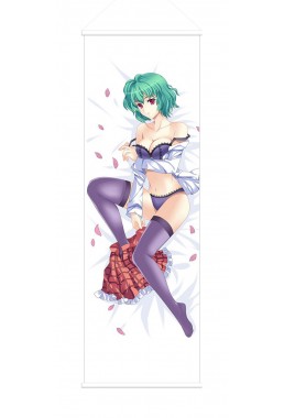 Yuuka Kazami Touhou Project Anime Wall Poster Banner Japanese Art