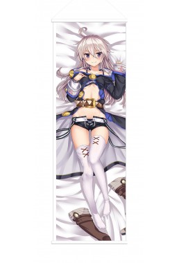 Zero Grimoire of Zero Anime Wall Poster Banner Japanese Art