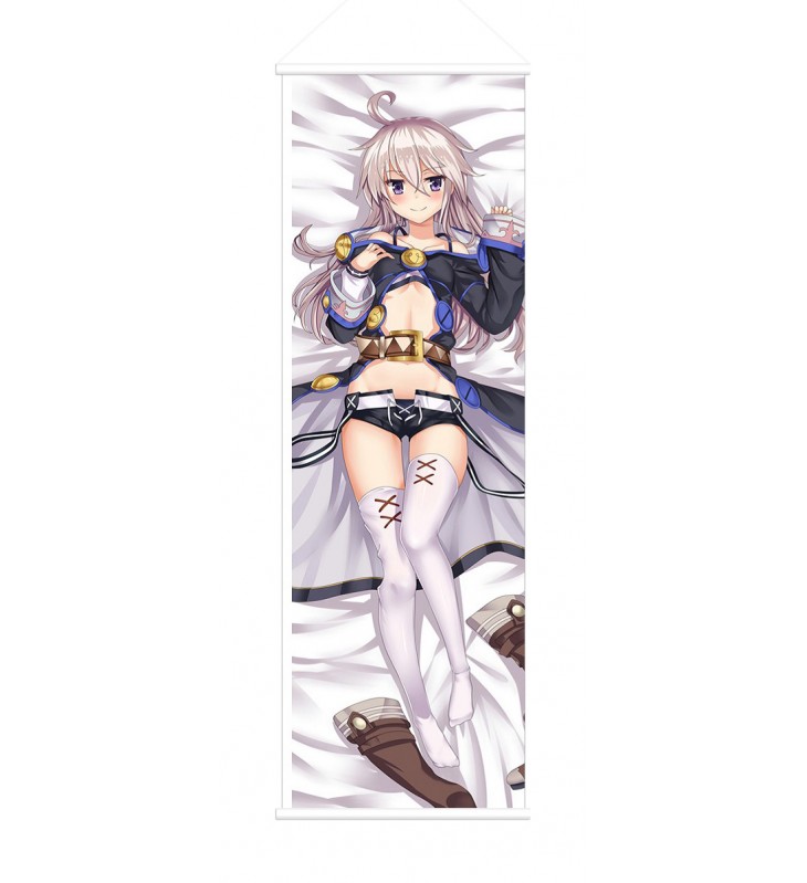 Zero Grimoire of Zero Anime Wall Poster Banner Japanese Art