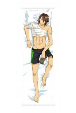 tiger Bunny Male Anime Wall Poster Banner Japanese Art