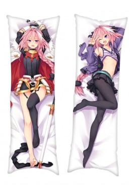 Astolfo Rider of Black Fate Grand Order Anime Dakimakura Japanese Hug Body PillowCases