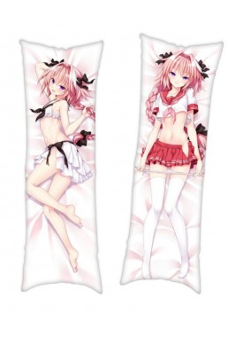 Apocrypha Astolfo Fate Anime Dakimakura Japanese Hug Body PillowCases