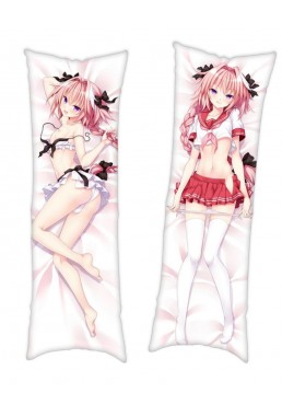 Apocrypha Astolfo Fate Anime Dakimakura Japanese Hug Body PillowCases