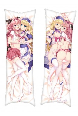 Astolfo and Chevalier dEon Fate Grand Order Anime Dakimakura Japanese Hug Body PillowCases