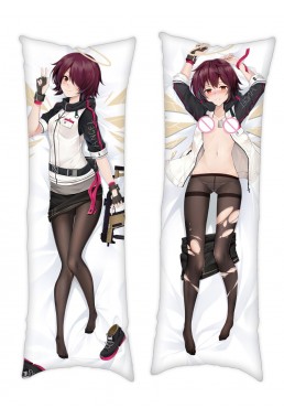 Arknights Exusiai Anime Dakimakura Japanese Hug Body PillowCases