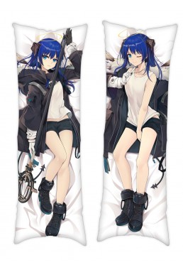 Arknights Mastema Anime Dakimakura Japanese Hug Body PillowCases