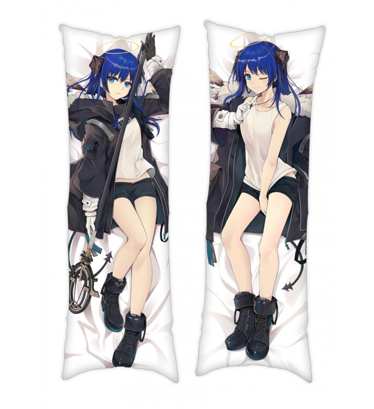 Arknights Mastema Anime Dakimakura Japanese Hug Body PillowCases