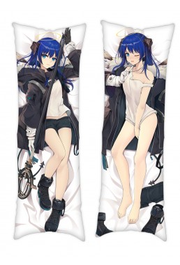 Arknights Mastema Anime Dakimakura Japanese Hug Body PillowCases