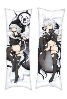 Arknights Tomimi Anime Dakimakura Japanese Hug Body PillowCases