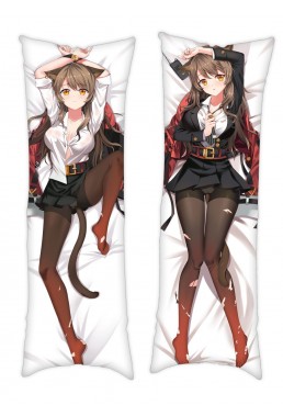 rknights Skyfire Anime Dakimakura Japanese Hug Body PillowCases