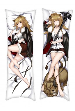 rknights Siege Anime Dakimakura Japanese Hug Body PillowCases