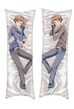 Ouran High School Host Club Anime Dakimakura Japanese Hug Body PillowCases