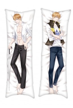 The Kings Avatar Anime Dakimakura Japanese Hug Body PillowCases