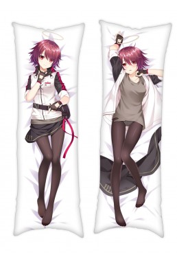 Arknights Exusiai Anime Dakimakura Japanese Hug Body PillowCases