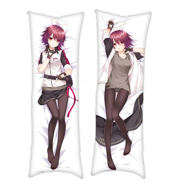 Arknights Exusiai Anime Dakimakura Japanese Hug Body PillowCases