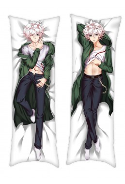 Danganronpa Trigger Happy Havoc Nagito Komaeda Anime Dakimakura Japanese Hug Body PillowCases