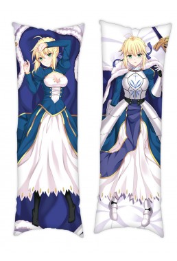 Fatestay night Saber Anime Dakimakura Japanese Hug Body PillowCases