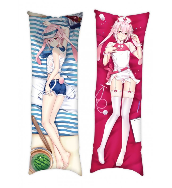 Arknights Anime Dakimakura Japanese Hug Body PillowCases