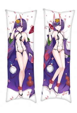 FateGrand Order FGO Shuten Doji Anime Dakimakura Japanese Hug Body PillowCases