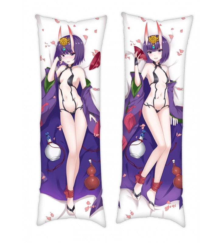 FateGrand Order FGO Shuten Doji Anime Dakimakura Japanese Hug Body PillowCases