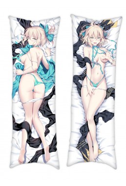 FateGrand Order Okita Souji Anime Dakimakura Japanese Hug Body PillowCases